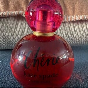Kate Spade Cherie Red Fragrance